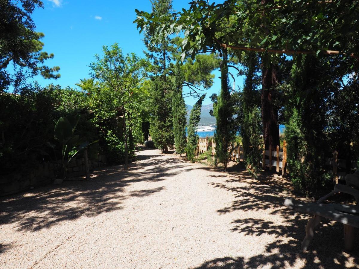 Maranatha, Front De Mer Avec Plage Porto-Vecchio  Exterior foto