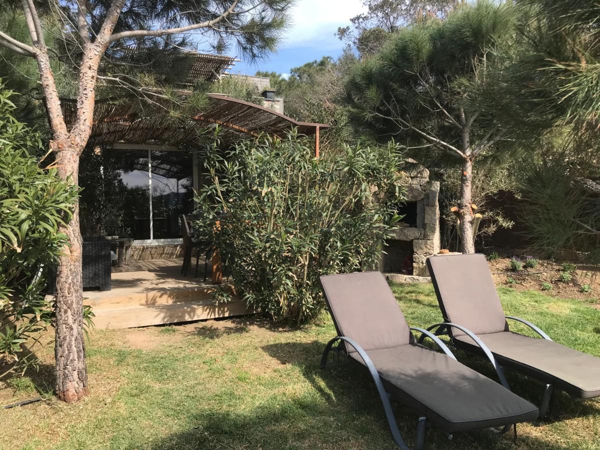 Maranatha, Front De Mer Avec Plage Porto-Vecchio  Exterior foto