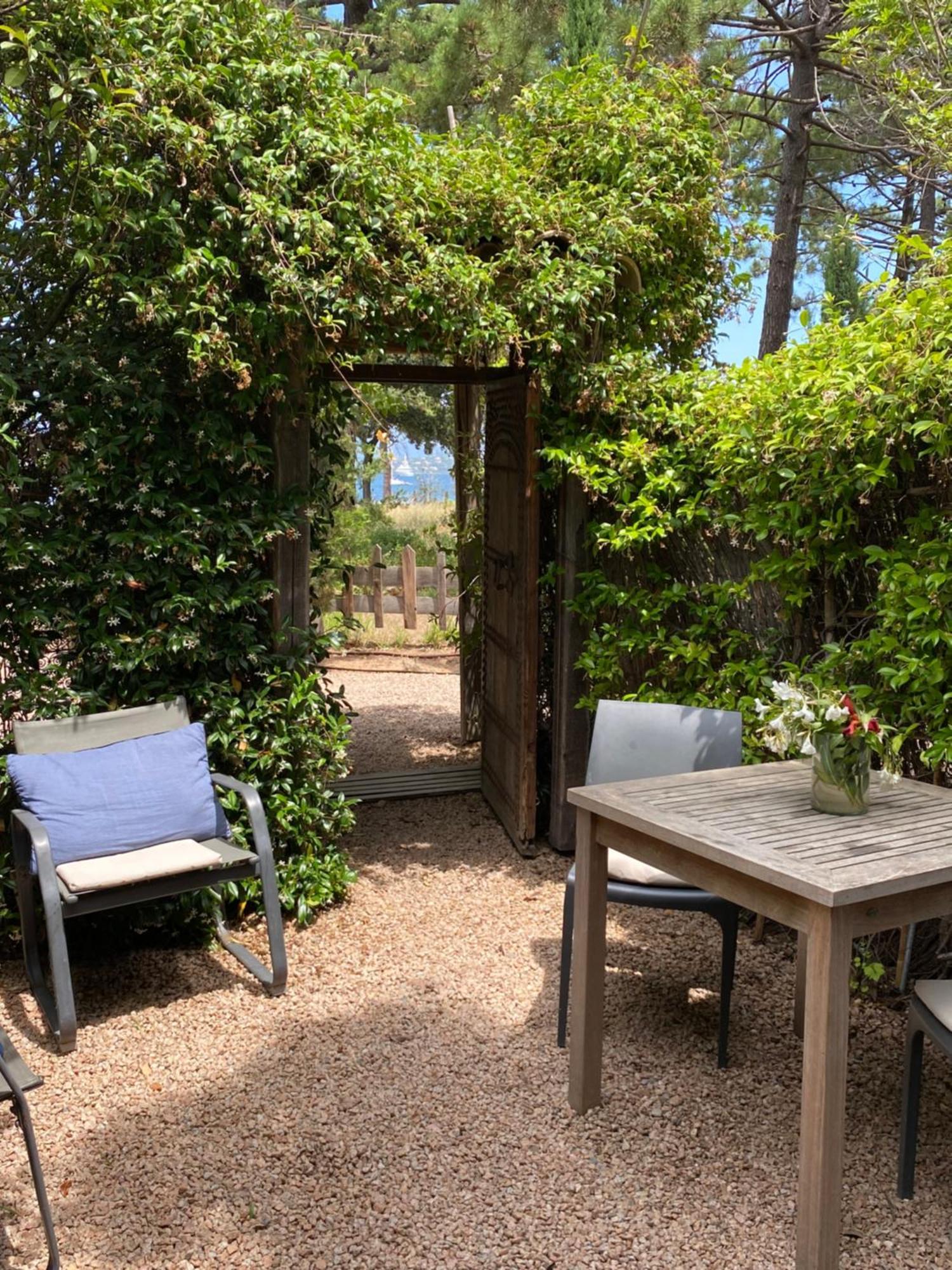 Maranatha, Front De Mer Avec Plage Porto-Vecchio  Exterior foto